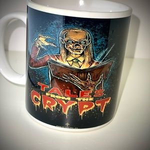 Tales from the crypt 11oz coffee mug.